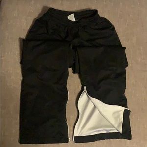 Varsity spirit brand cheer warm up pants